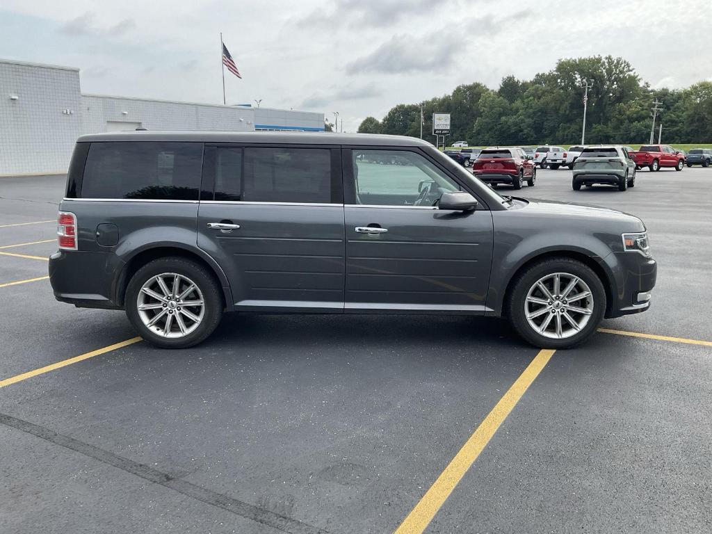 used 2019 Ford Flex car, priced at $14,000