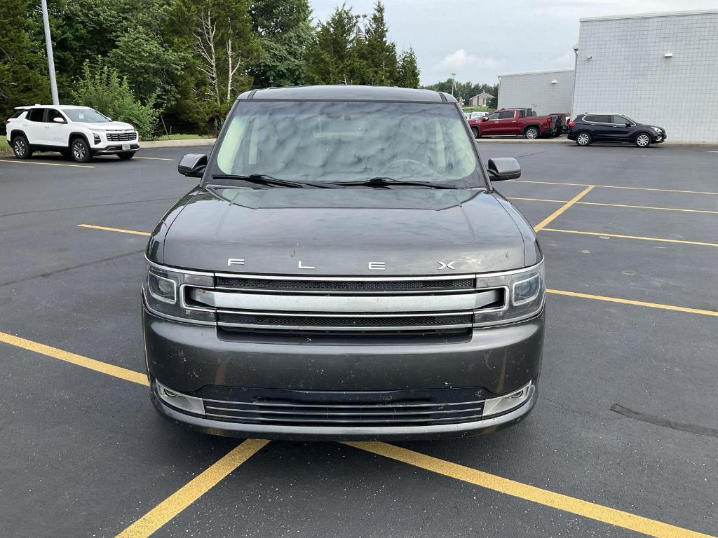 used 2019 Ford Flex car, priced at $14,000