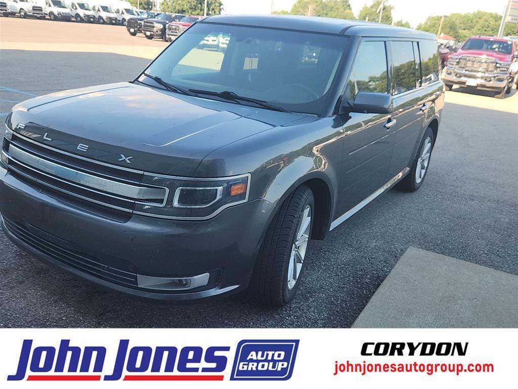 used 2019 Ford Flex car, priced at $14,000