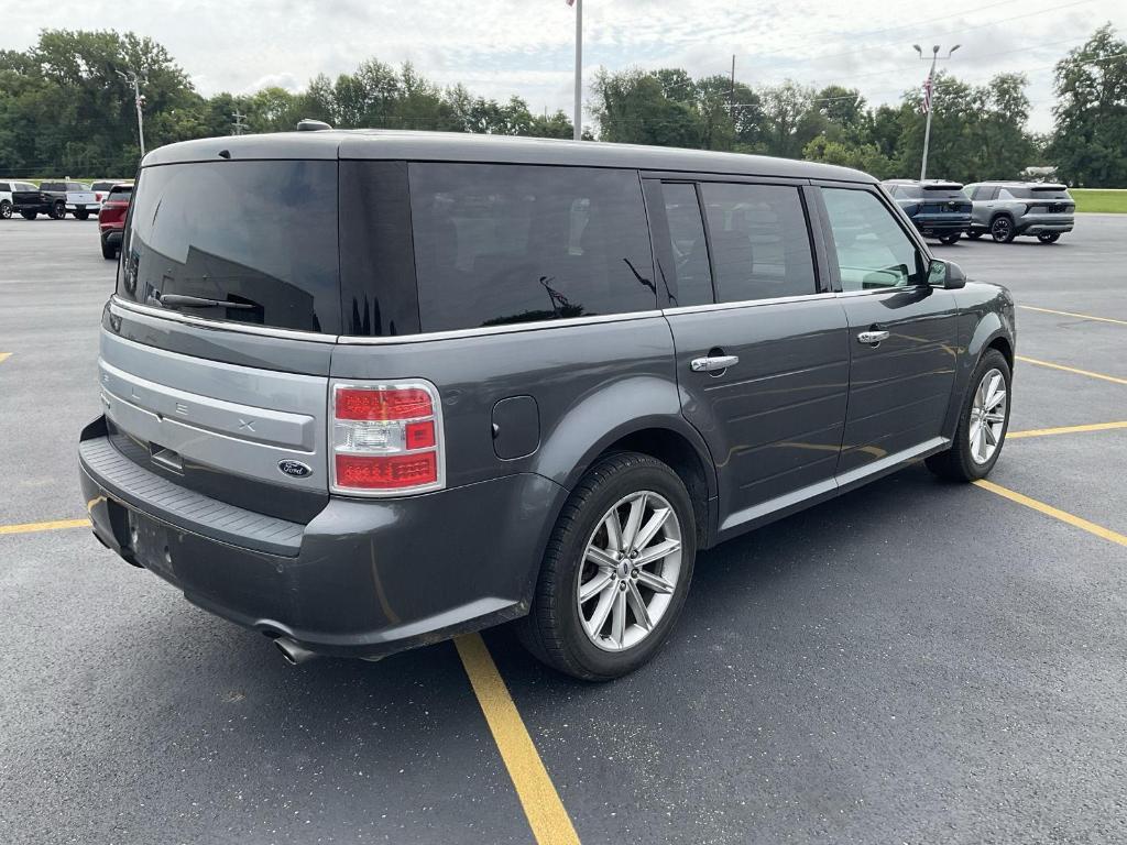 used 2019 Ford Flex car, priced at $14,000