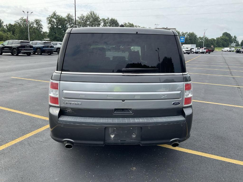 used 2019 Ford Flex car, priced at $14,000