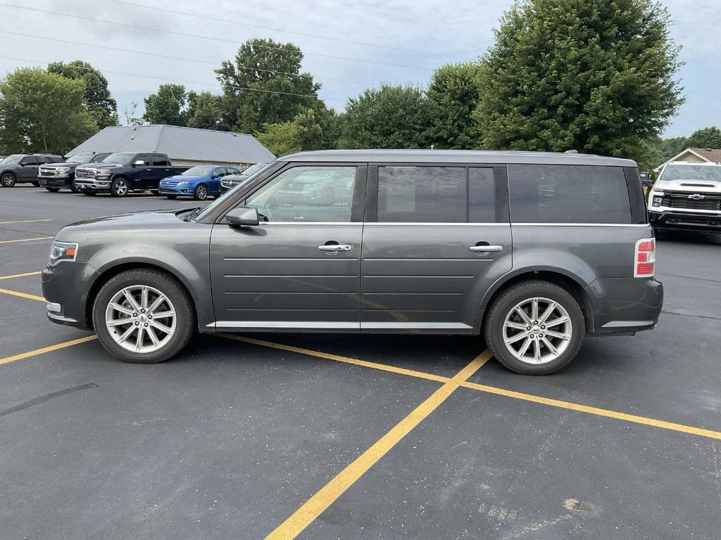 used 2019 Ford Flex car, priced at $14,000