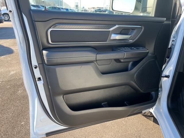 new 2025 Ram 1500 car, priced at $51,038