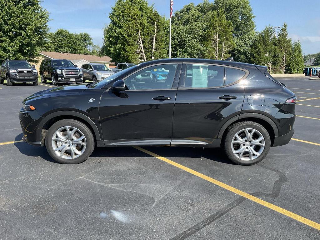 used 2024 Dodge Hornet car, priced at $23,900