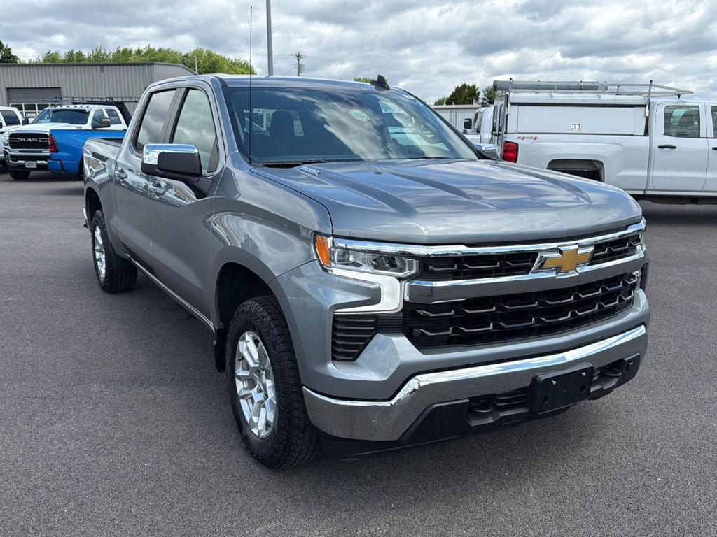 used 2024 Chevrolet Silverado 1500 car, priced at $50,000