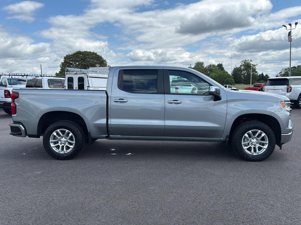 used 2024 Chevrolet Silverado 1500 car, priced at $50,000