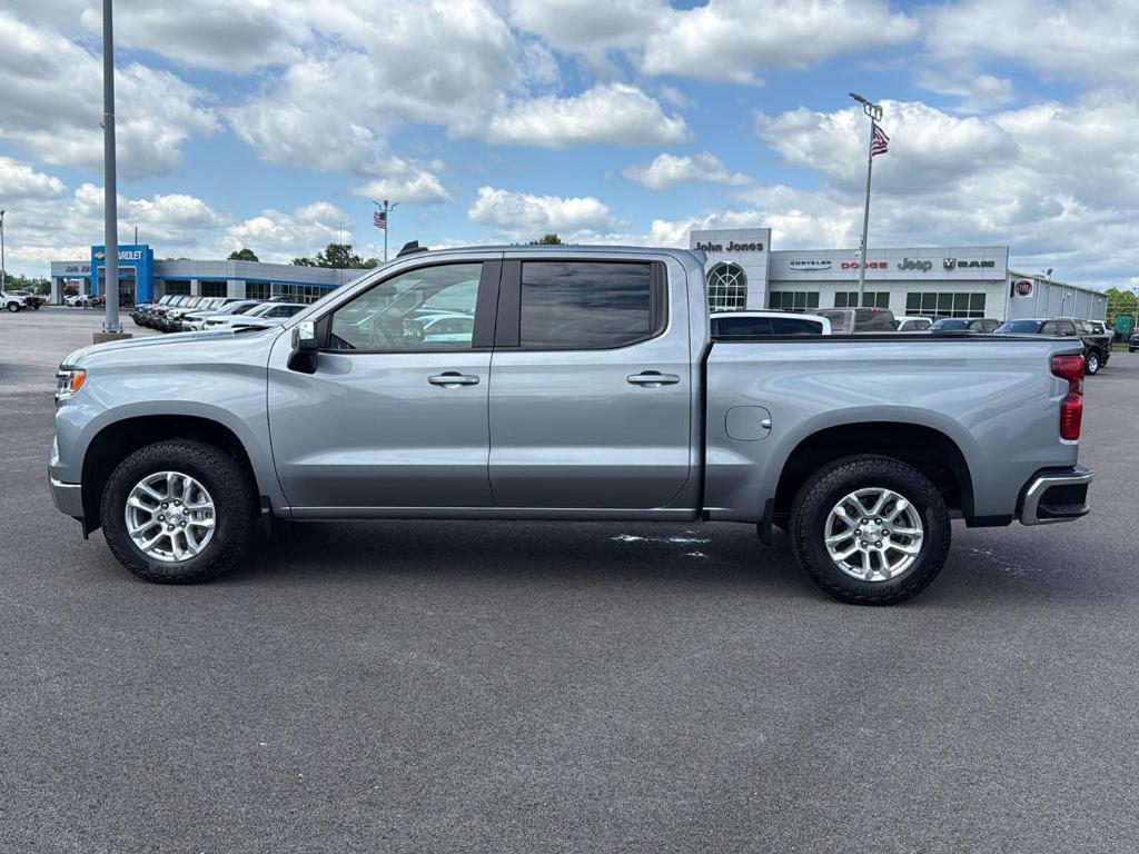 used 2024 Chevrolet Silverado 1500 car, priced at $50,000
