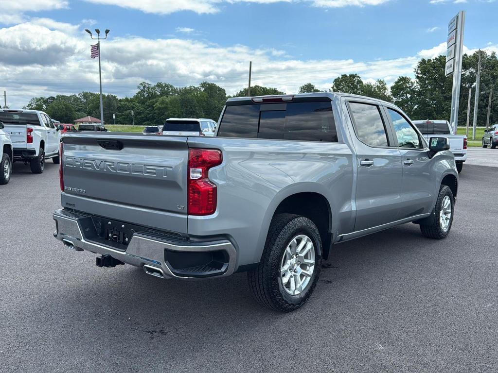 used 2024 Chevrolet Silverado 1500 car, priced at $50,000