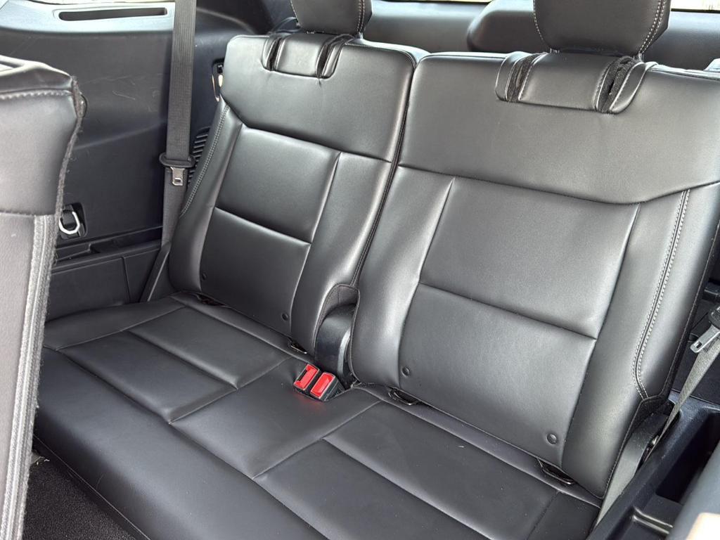 used 2023 Ford Explorer car, priced at $29,500