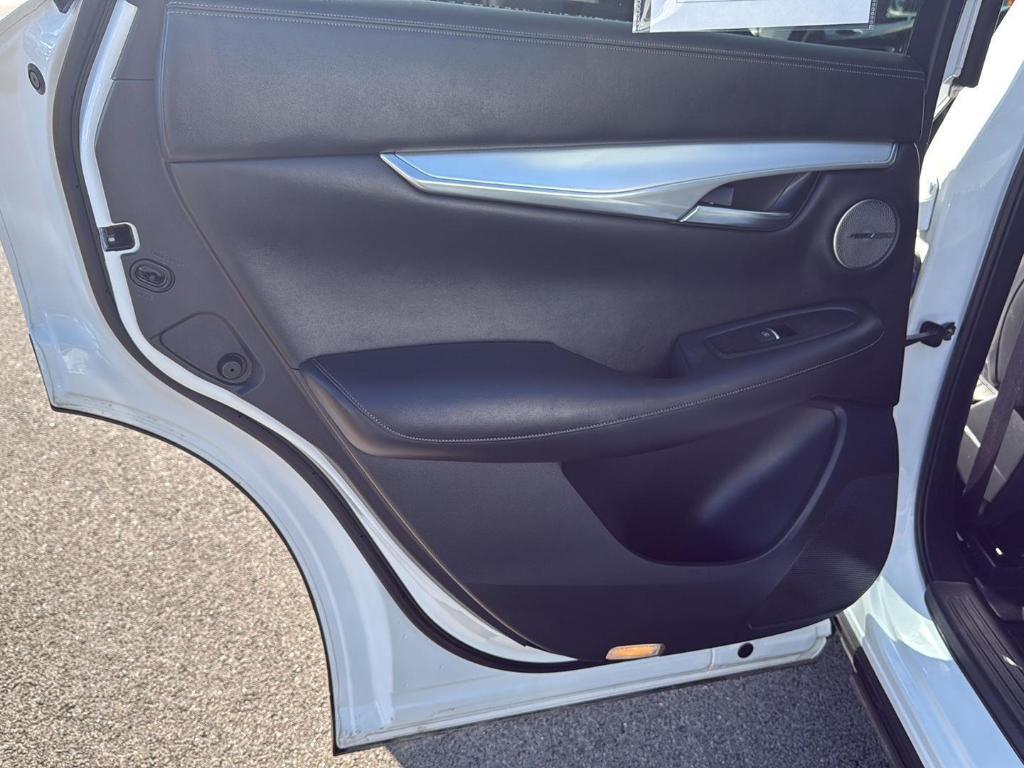 used 2019 INFINITI QX50 car, priced at $18,800