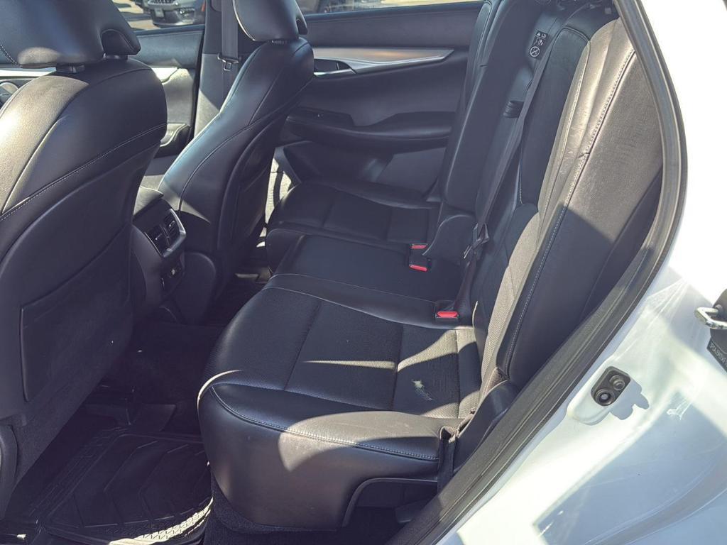 used 2019 INFINITI QX50 car, priced at $18,800