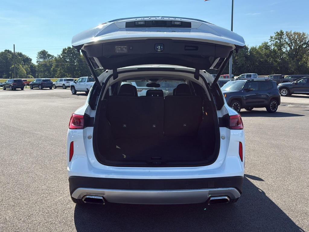 used 2019 INFINITI QX50 car, priced at $18,800