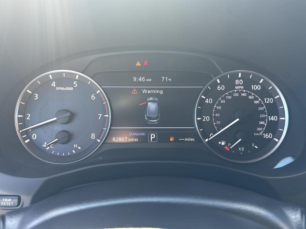 used 2019 INFINITI QX50 car, priced at $18,800