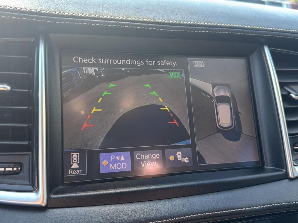 used 2019 INFINITI QX50 car, priced at $18,800