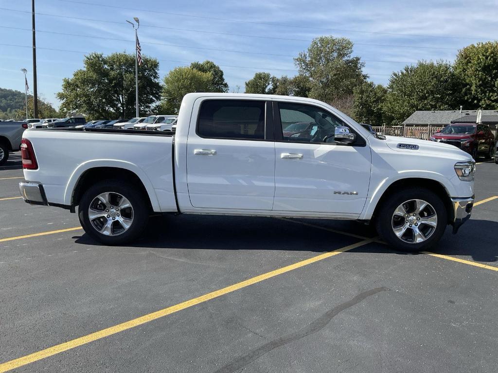 used 2022 Ram 1500 car, priced at $39,250