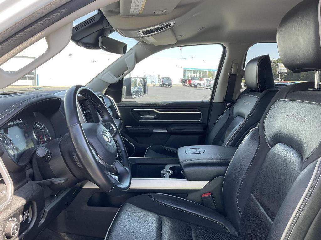 used 2022 Ram 1500 car, priced at $39,250