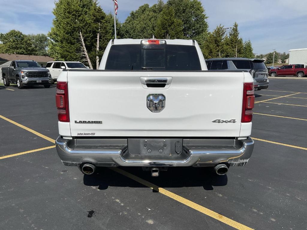 used 2022 Ram 1500 car, priced at $39,250