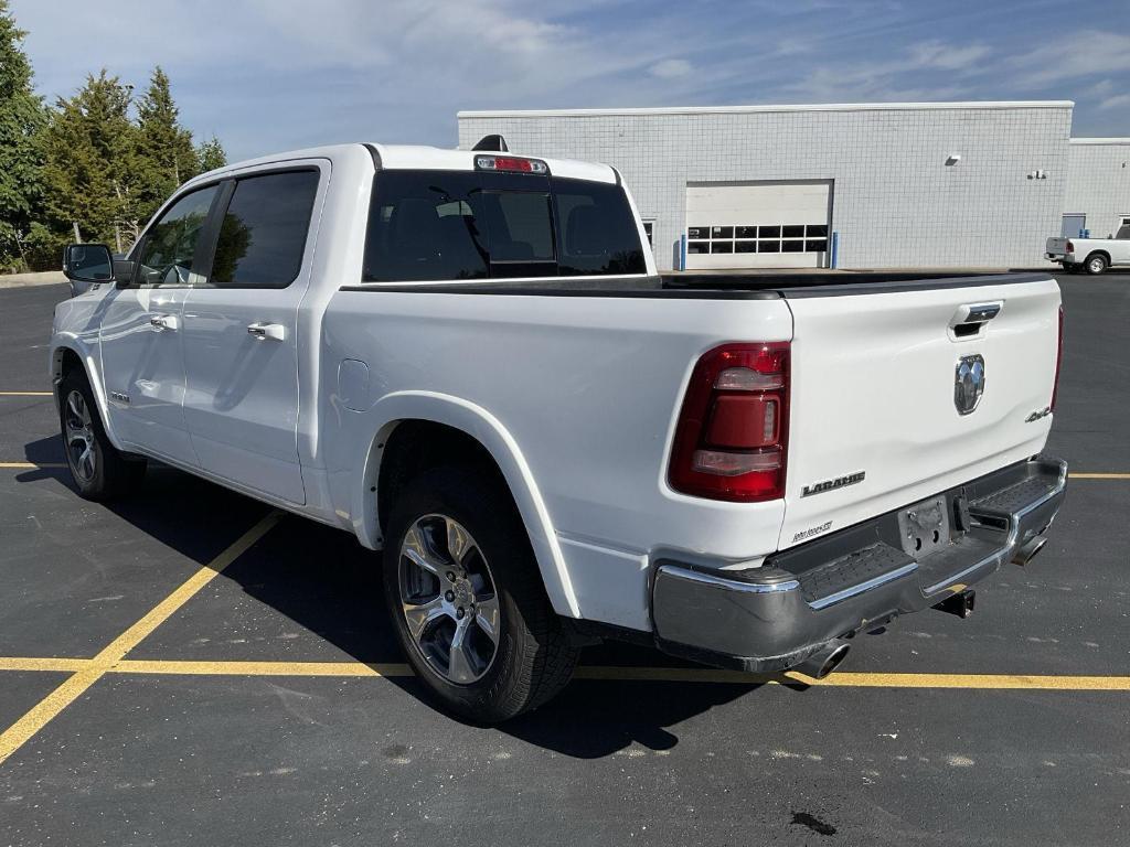 used 2022 Ram 1500 car, priced at $39,250