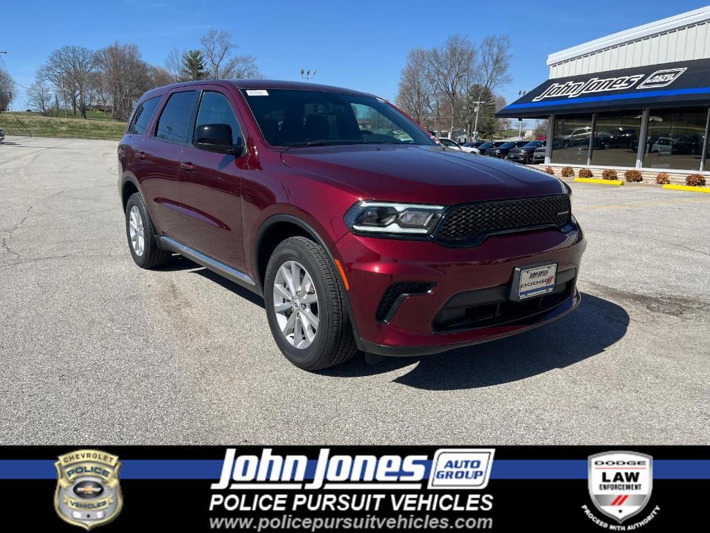 new 2025 Dodge Durango car, priced at $50,290