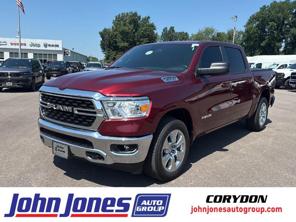 used 2022 Ram 1500 car, priced at $30,000