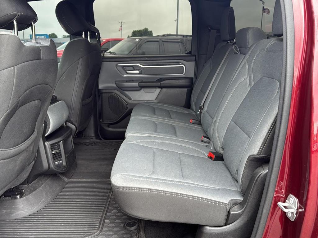 used 2022 Ram 1500 car, priced at $30,000