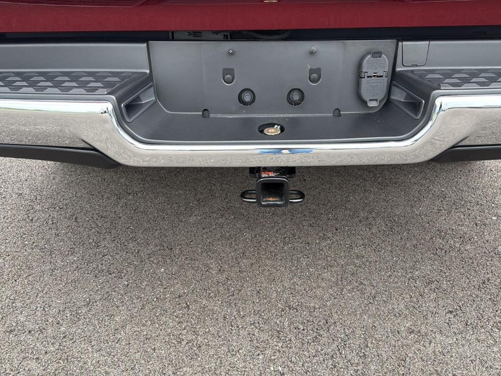 used 2022 Ram 1500 car, priced at $30,000
