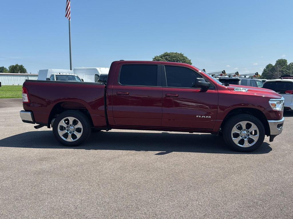 used 2022 Ram 1500 car, priced at $30,000