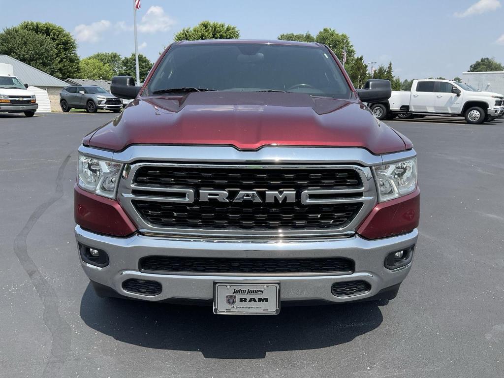 used 2022 Ram 1500 car, priced at $30,000