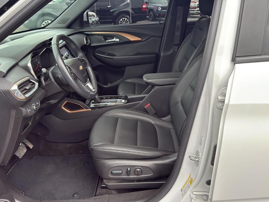 used 2023 Chevrolet TrailBlazer car, priced at $21,750