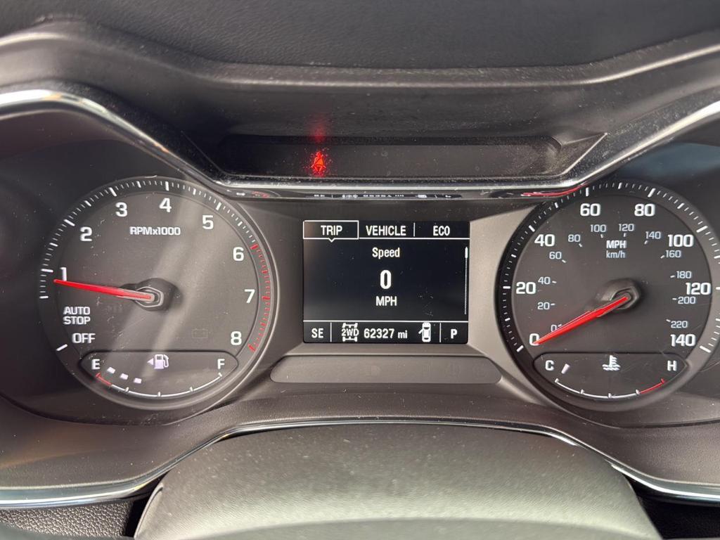 used 2023 Chevrolet TrailBlazer car, priced at $21,750