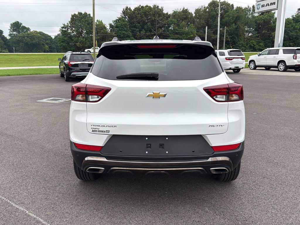 used 2023 Chevrolet TrailBlazer car, priced at $21,750