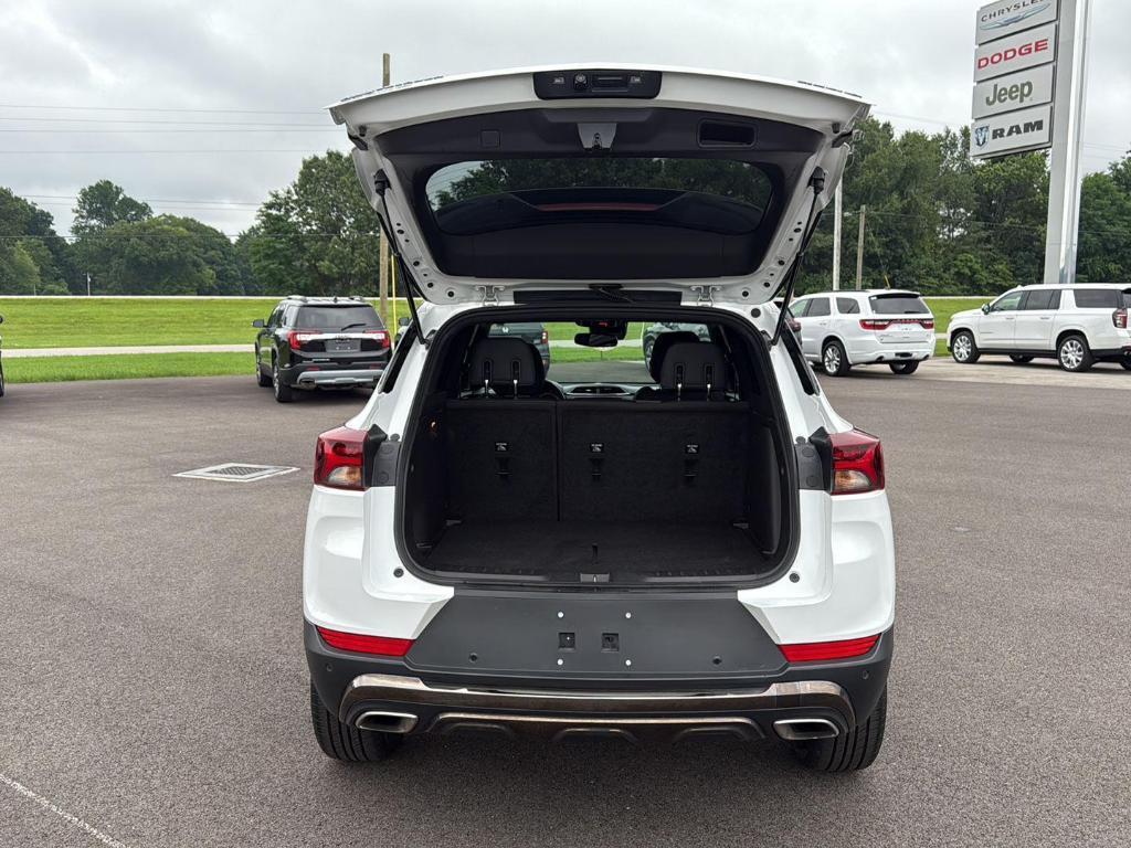 used 2023 Chevrolet TrailBlazer car, priced at $21,750