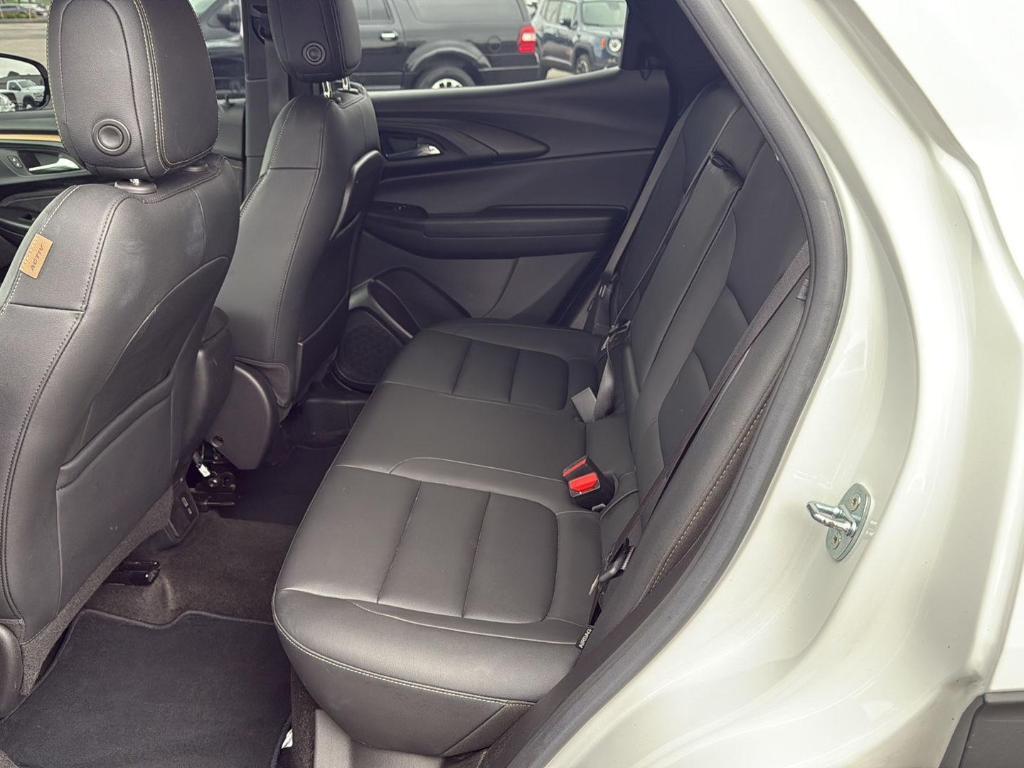 used 2023 Chevrolet TrailBlazer car, priced at $21,750