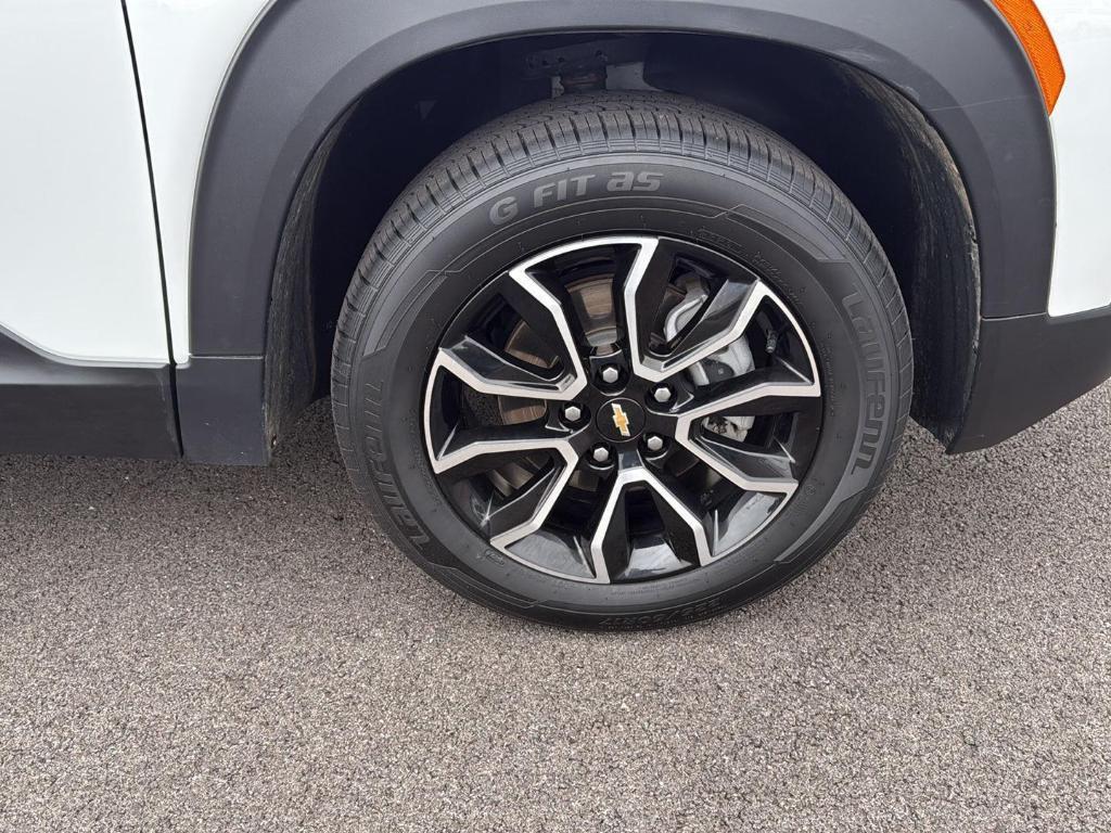 used 2023 Chevrolet TrailBlazer car, priced at $21,750