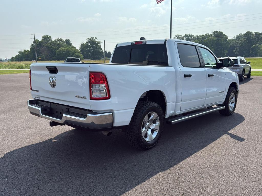 used 2023 Ram 1500 car, priced at $35,750