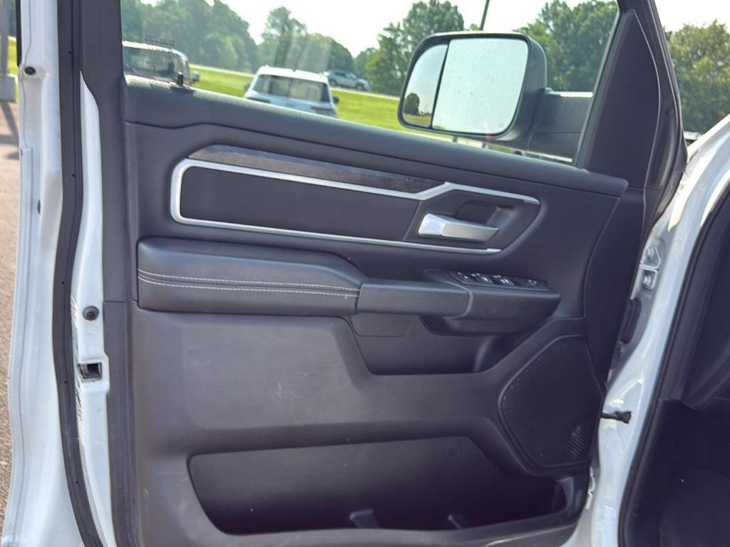 used 2023 Ram 1500 car, priced at $35,750