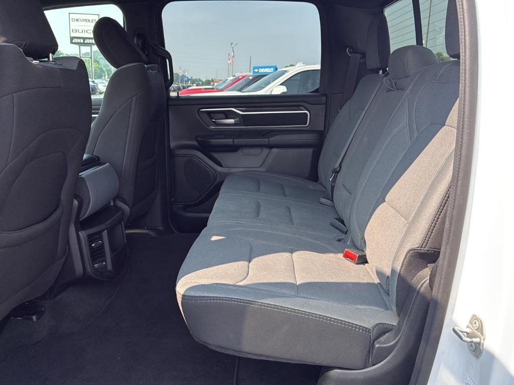 used 2023 Ram 1500 car, priced at $35,750