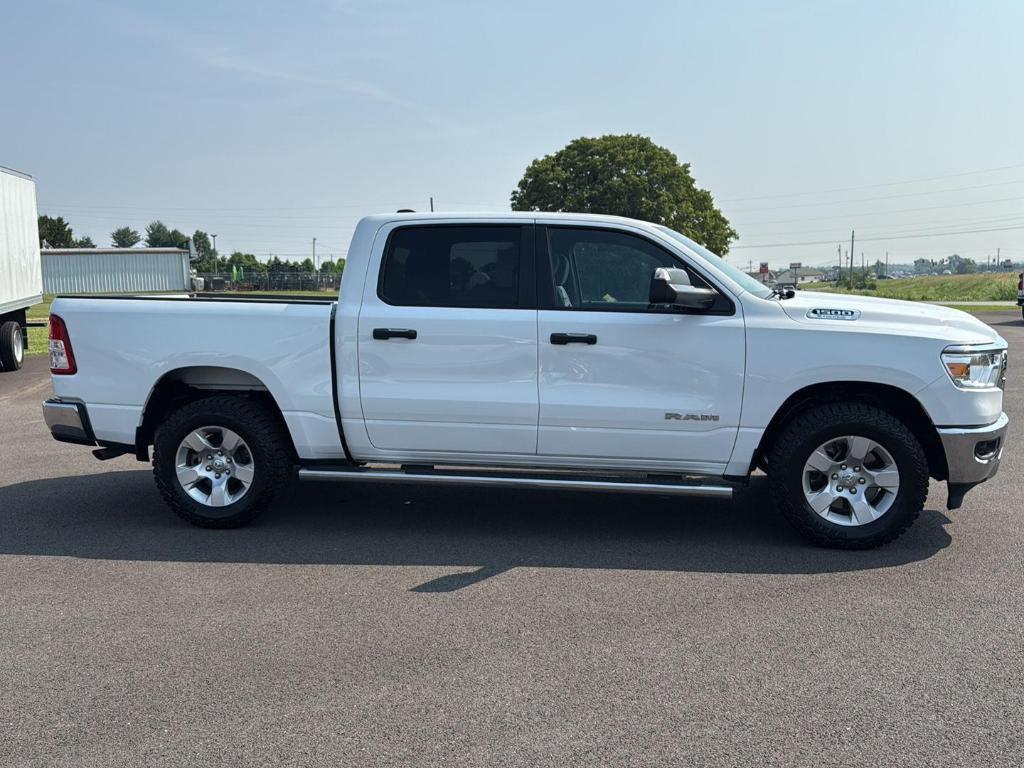 used 2023 Ram 1500 car, priced at $35,750