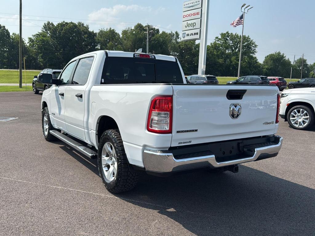 used 2023 Ram 1500 car, priced at $35,750