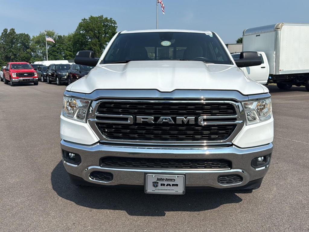 used 2023 Ram 1500 car, priced at $35,750