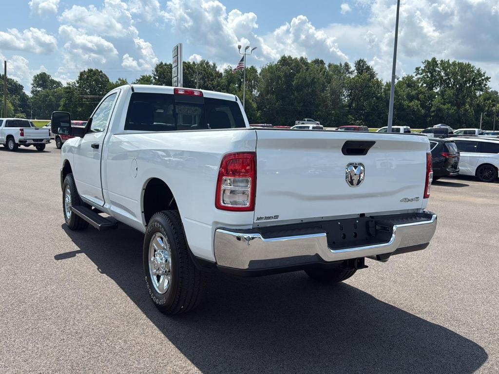 new 2024 Ram 2500 car, priced at $39,500