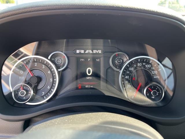 new 2024 Ram 2500 car, priced at $50,300