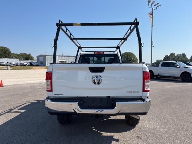 new 2024 Ram 2500 car, priced at $50,300