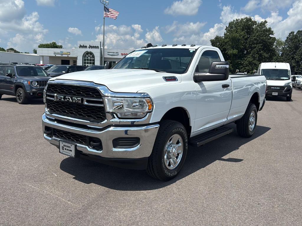 new 2024 Ram 2500 car, priced at $39,500