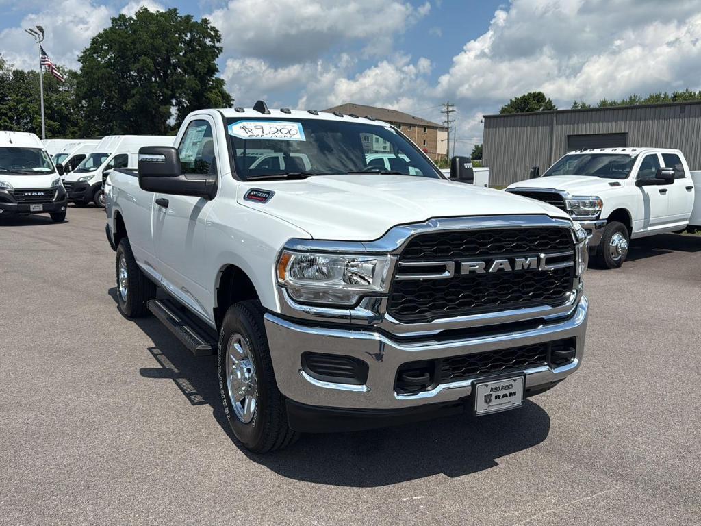 new 2024 Ram 2500 car, priced at $39,500