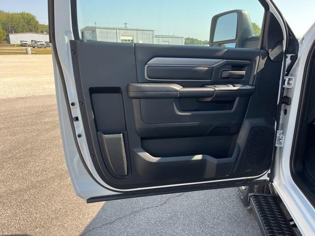 new 2024 Ram 2500 car, priced at $50,300