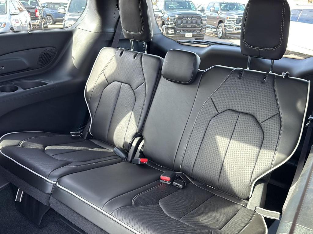 new 2026 Chrysler Pacifica car, priced at $50,466