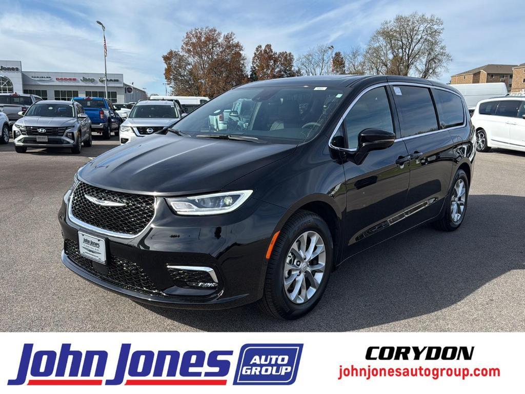 new 2026 Chrysler Pacifica car, priced at $50,466