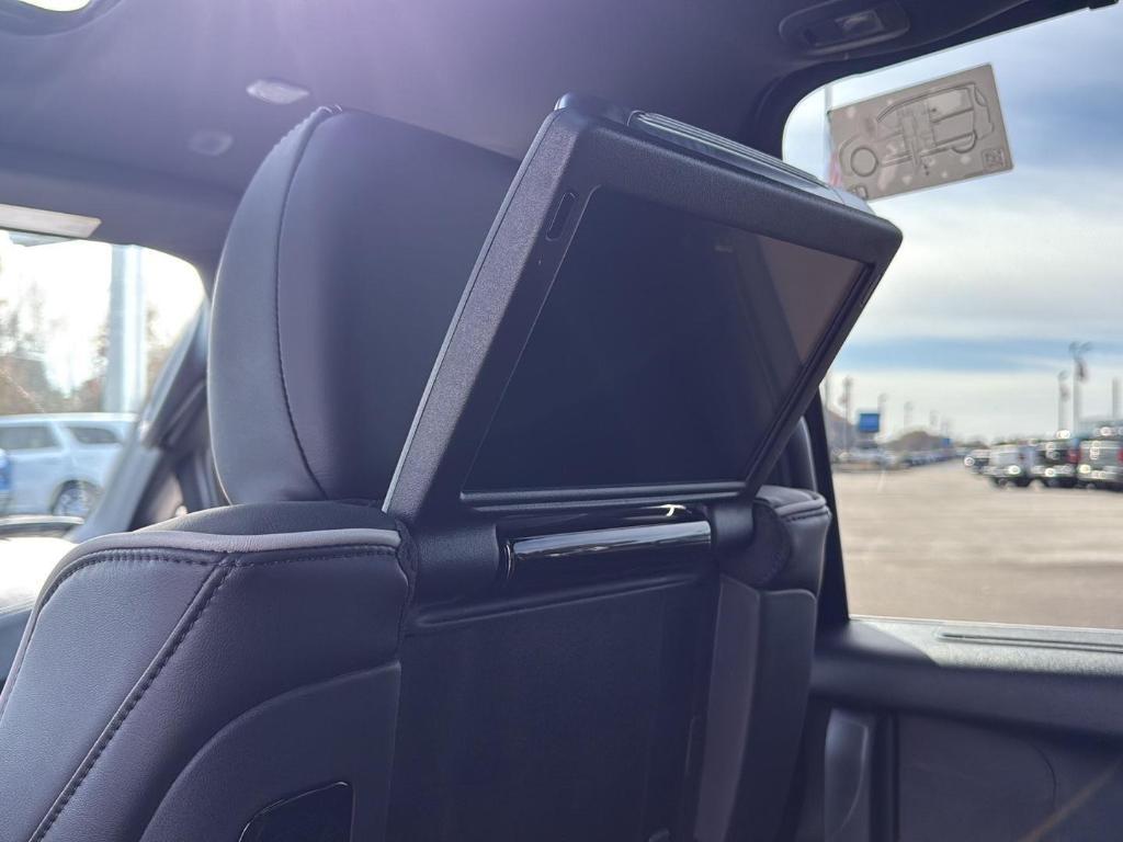 new 2026 Chrysler Pacifica car, priced at $50,466