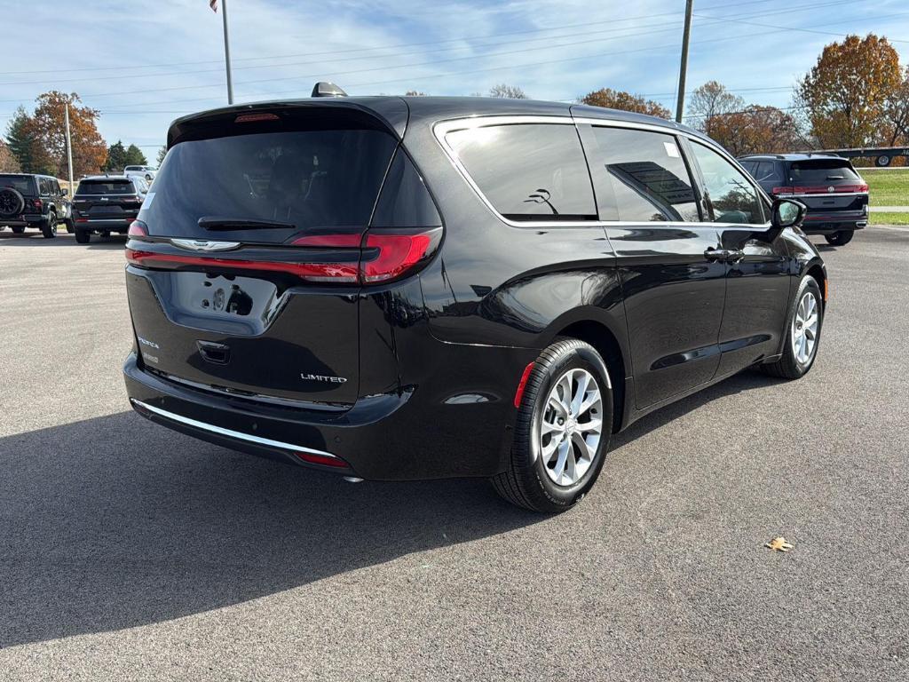 new 2026 Chrysler Pacifica car, priced at $50,466